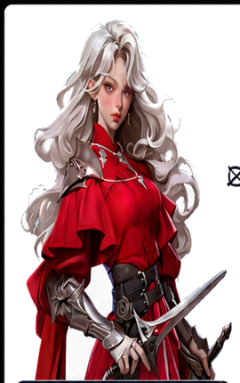 Red Lady